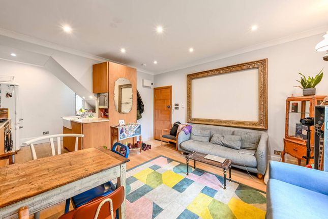 Thumbnail Flat for sale in Lady Somerset Road, Tufnell Park, London