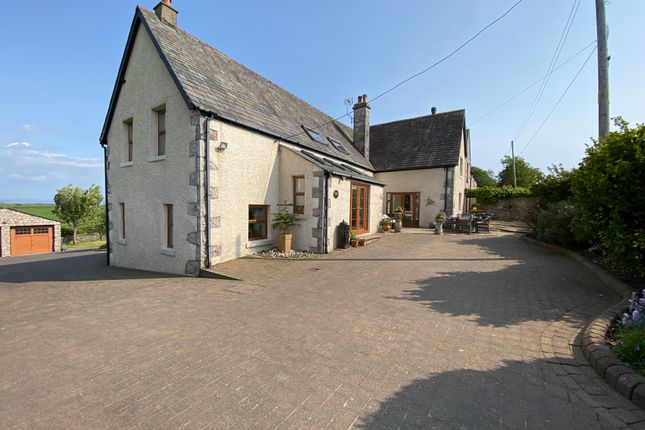 Thumbnail Detached house for sale in Dendron, Ulverston, Cumbria