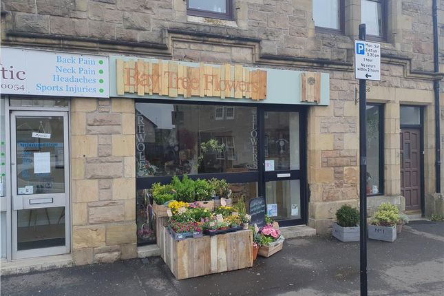 Thumbnail Retail premises to let in 13 Alloa Road, Stirling