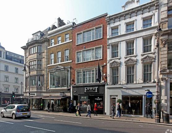 Office to let in 108 New Bond Street, London