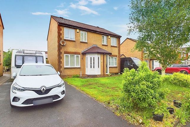 Thumbnail Semi-detached house for sale in Ling Road, Egremont