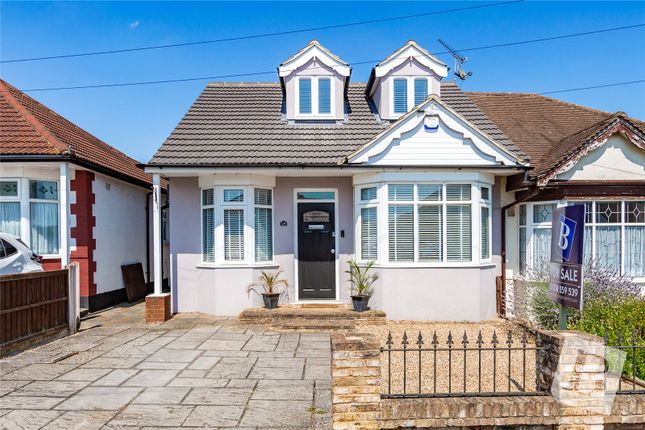 Semi-detached house for sale in Newbury Gardens, Upminster, Essex