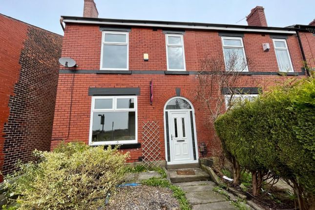 Thumbnail Terraced house to rent in Ringley Road West, Radcliffe, Manchester