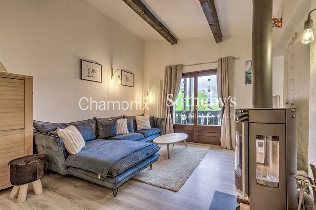 Thumbnail Apartment for sale in Chamonix, France