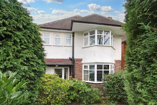 Detached house for sale in Wensley Road, Woodthorpe, Nottingham