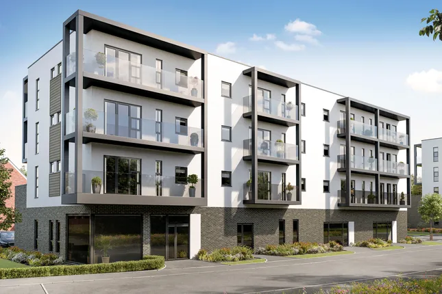 Persimmon Homes - Saltram Meadow