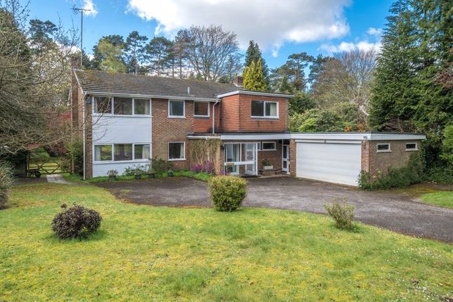 Detached house for sale in Pine Bank, Hindhead