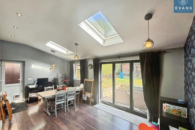 Extended Dining Room