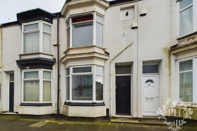 Thumbnail Terraced house for sale in Wicklow Street, Middlesbrough