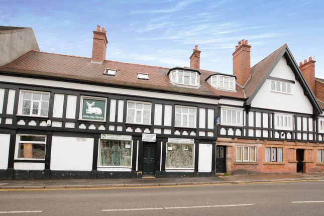 Thumbnail Flat to rent in Long Street, Atherstone, Warwickshire