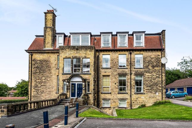 1 bed flat for sale in Priestley Hall, Lady Park Avenue, Bingley BD16