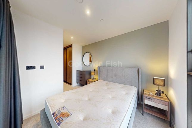 Flat for sale in 1F Spinners Way, Castlefield