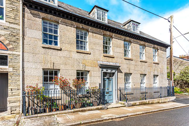Thumbnail Flat for sale in Lowenna, North Street, Lostwithiel, Cornwall
