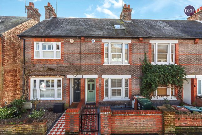 Thumbnail Terraced house for sale in Ebury Road, Rickmansworth, Hertfordshire