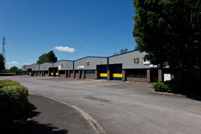 Thumbnail Industrial to let in Avonbank Industrial Estate, West Town Road, Avonmouth