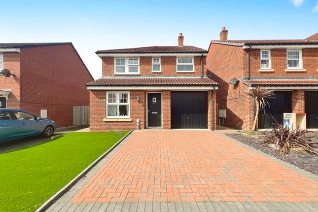 Detached house for sale in Colliery Close, Benton, Newcastle Upon Tyne