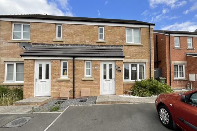 Thumbnail Semi-detached house for sale in Maes Y Glo, Llanelli