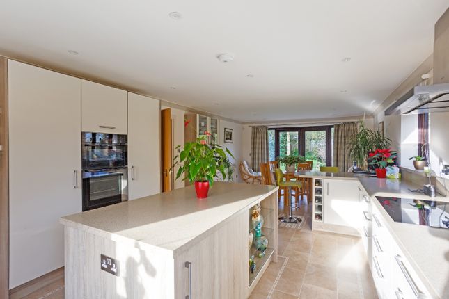 Detached house for sale in Greenways, Hungerford