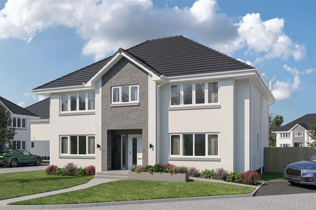 Thumbnail Property for sale in Limefield Mains, The Clashmore, West Calder