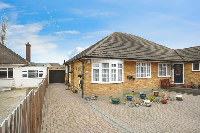 Thumbnail Semi-detached bungalow for sale in Westbourne Drive, Brentwood