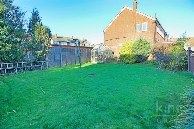 Semi-detached house for sale in Ashdown Crescent, Cheshunt, Waltham Cross