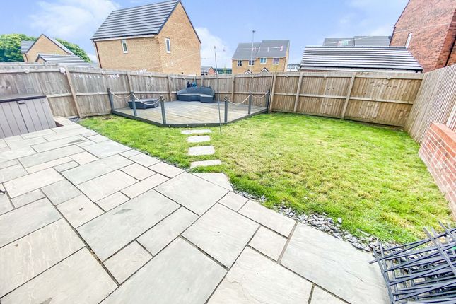 Terraced house for sale in Danesly Close, Peterlee