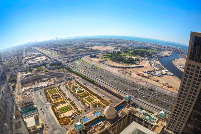 Thumbnail Duplex for sale in Meera Tower - Al Habtoor City, Dubai, Meera Tower - Al Habtoor City, United Arab Emirates
