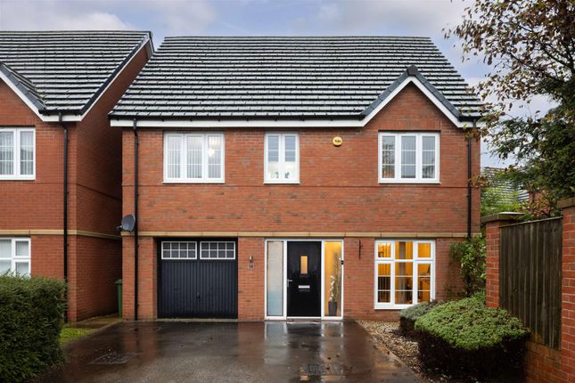 Detached house for sale in Rosebank Close, Shadwell, Leeds