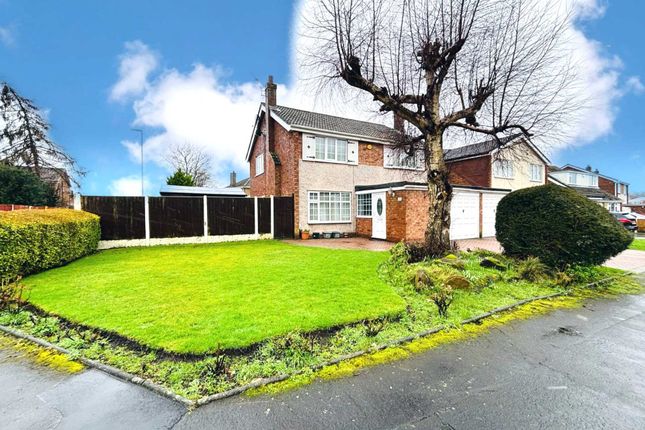 Thumbnail Detached house for sale in Blaking Drive, Knowsley Village