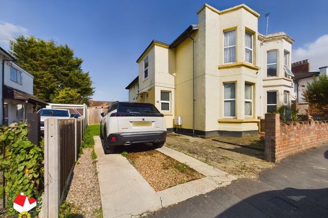 Thumbnail Semi-detached house for sale in Falkner Street, Tredworth, Gloucester