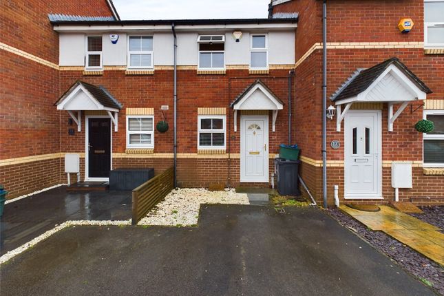 Thumbnail Terraced house for sale in Huntley Close, Abbeymead, Gloucester, Gloucestershire