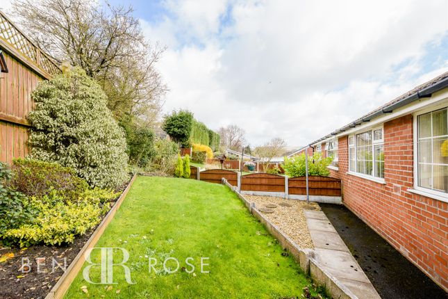 Semi-detached bungalow for sale in Kirkstall Road, Chorley
