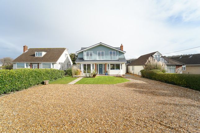 Detached house for sale in Beach Road, Kewstoke, Weston-Super-Mare
