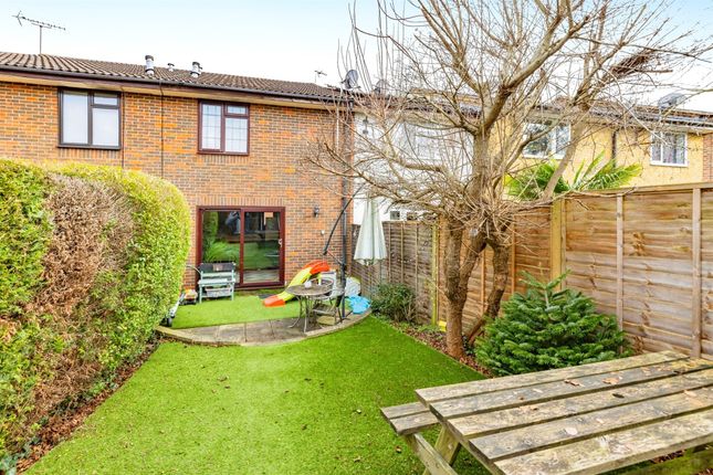 Terraced house for sale in Clarkfield, Mill End, Rickmansworth