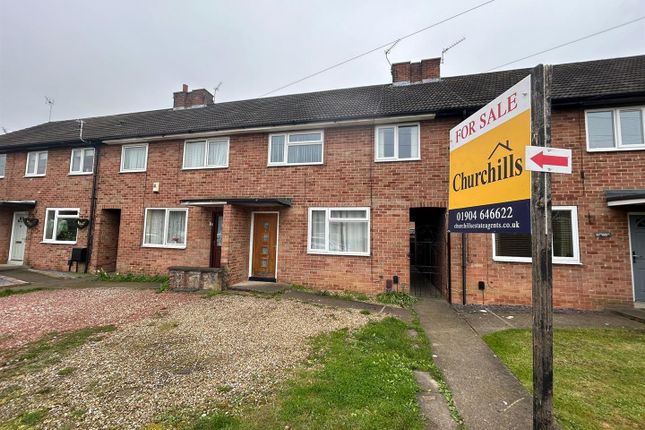 Thumbnail Property for sale in Kingsway West, York