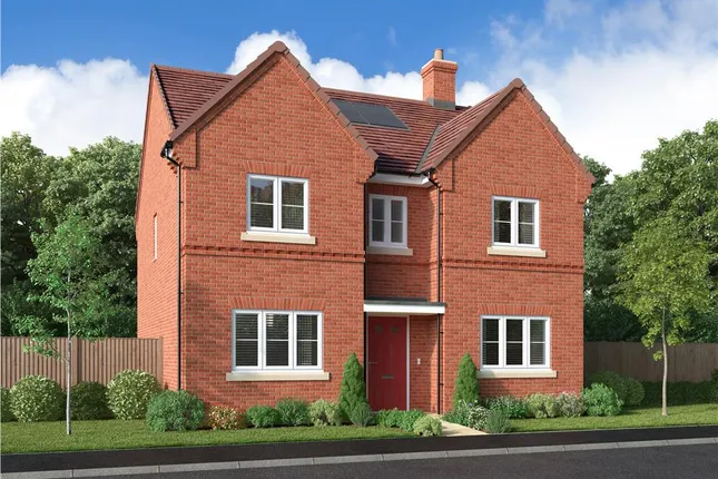 Miller Homes - Boorley Gardens Phase 3