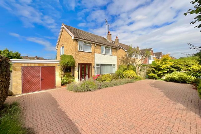 Thumbnail Detached house for sale in Green Lane, Eccleshall