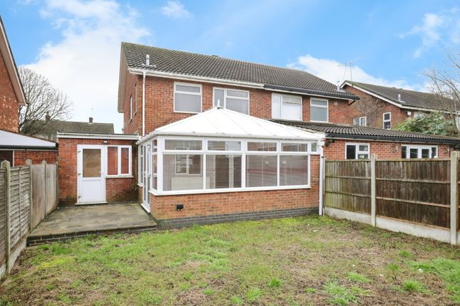 St. James Lane, Coventry CV3, 3 bedroom semi-detached house for sale ...