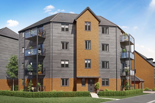 Thumbnail Duplex for sale in "Piel Apartments" at Clos Olympaidd, Port Talbot