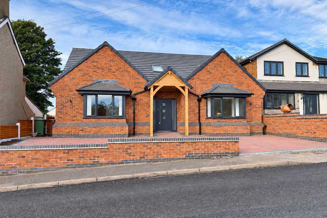 Studio detached on 106, Burns Street, Cannock, £475,000