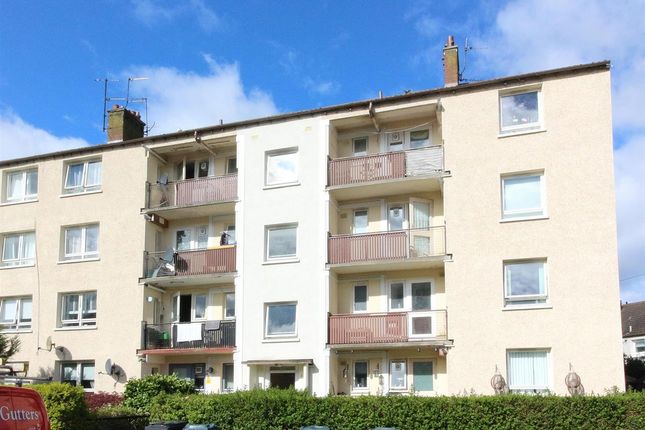 Flat for sale in Muirhouse Place West, Edinburgh
