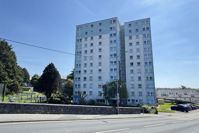 Front Of Building