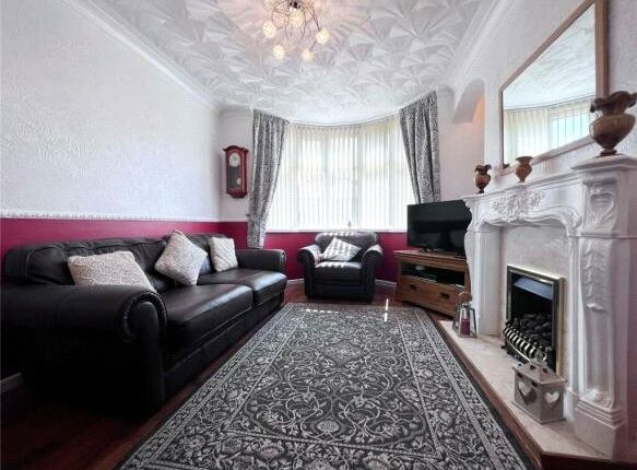 Detached house for sale in Fairview Road, Penn, Wolverhampton, West Midlands