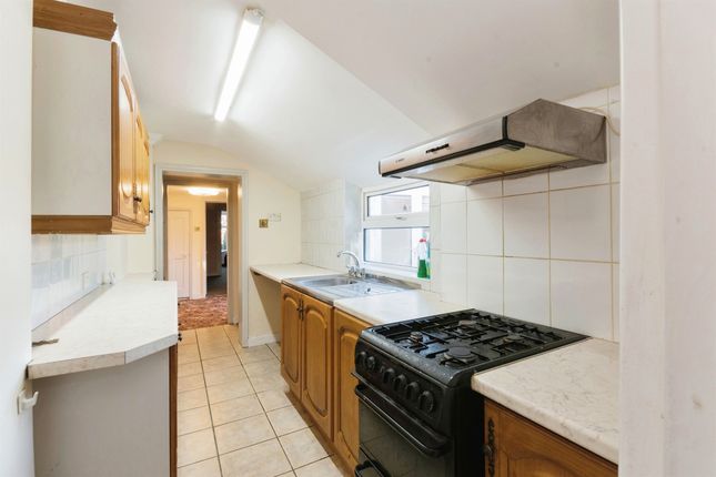 End terrace house for sale in Farndish Road, Irchester, Wellingborough