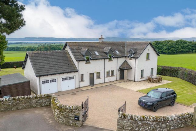 Detached house for sale in Berryhill, Fowlis, Dundee