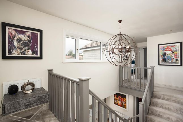 Detached house for sale in Congreve Approach, Bardsey, Leeds
