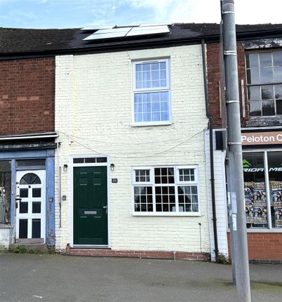2-bed house on 53, Horse Fair, Rugeley, £189,000