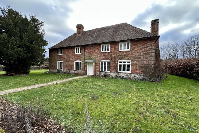 Detached house to rent in Doddington, Sittingbourne