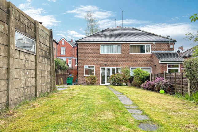 Semi-detached house for sale in Berry Brow, Clayton Bridge, Manchester