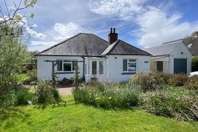 Detached house for sale in Fernleigh, Logiealmond Road, Methven, Perthshire